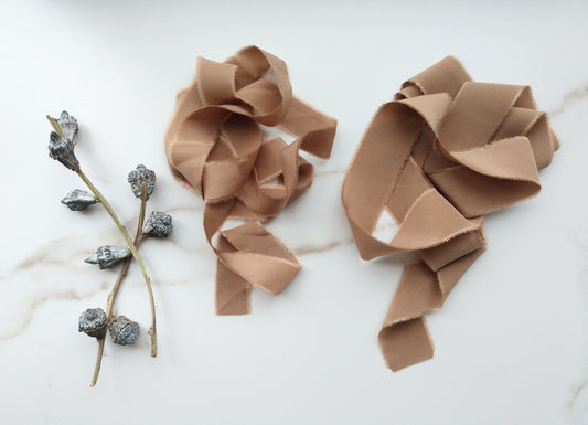 Silk Ribbons Coming to Website