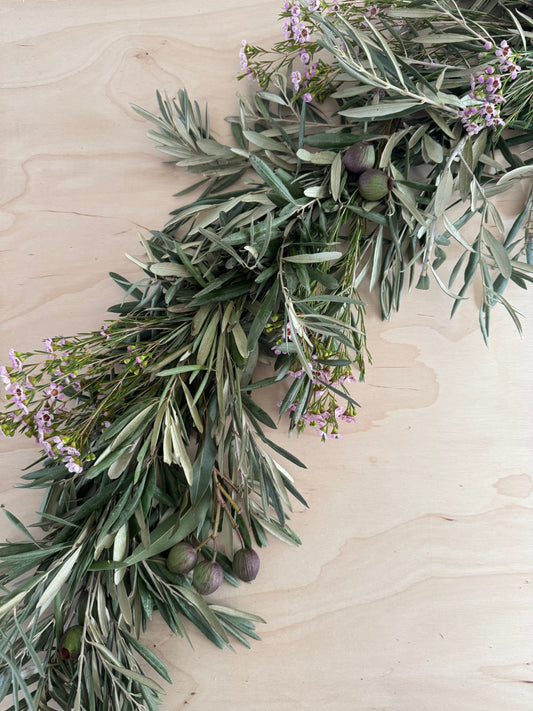 Introducing Wedding Greens