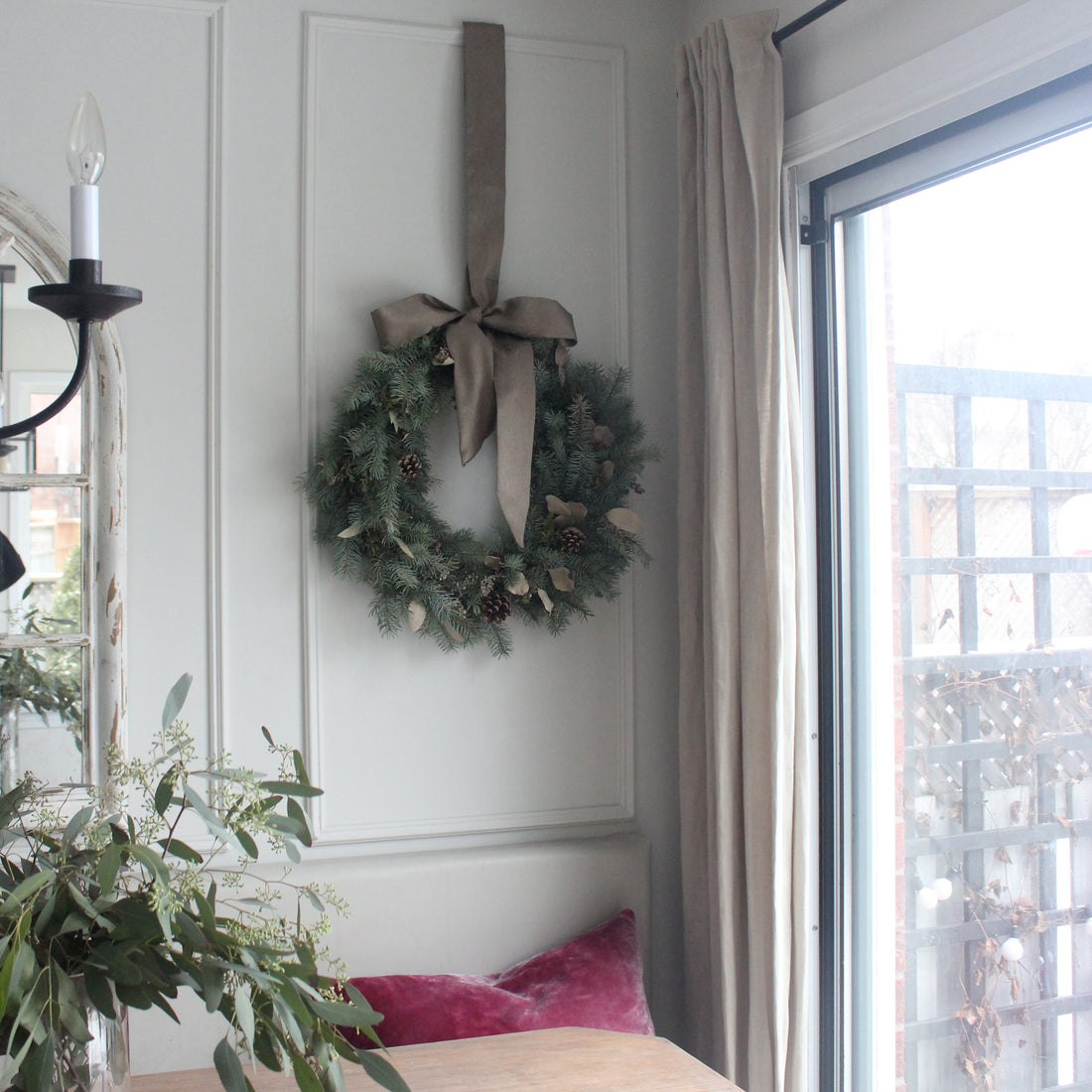 Holiday Decorating