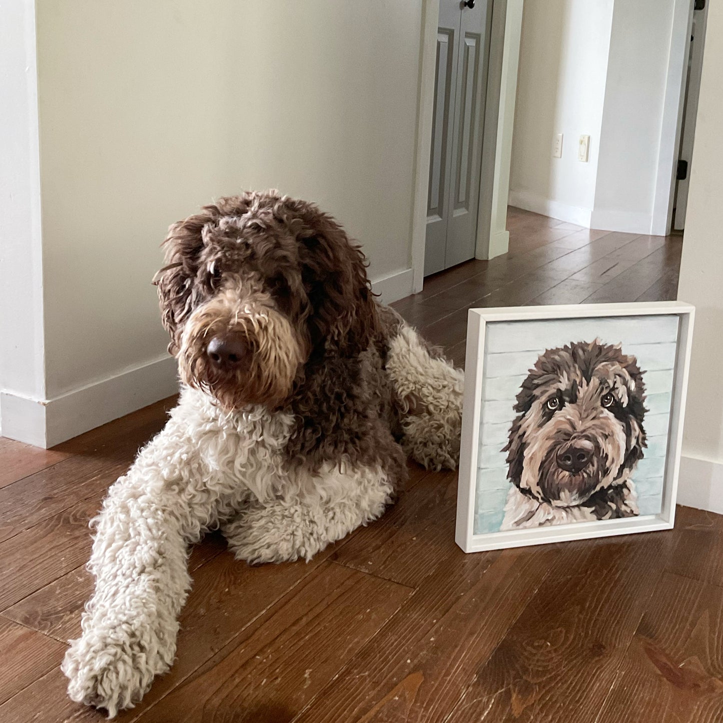 Custom Pet Portrait