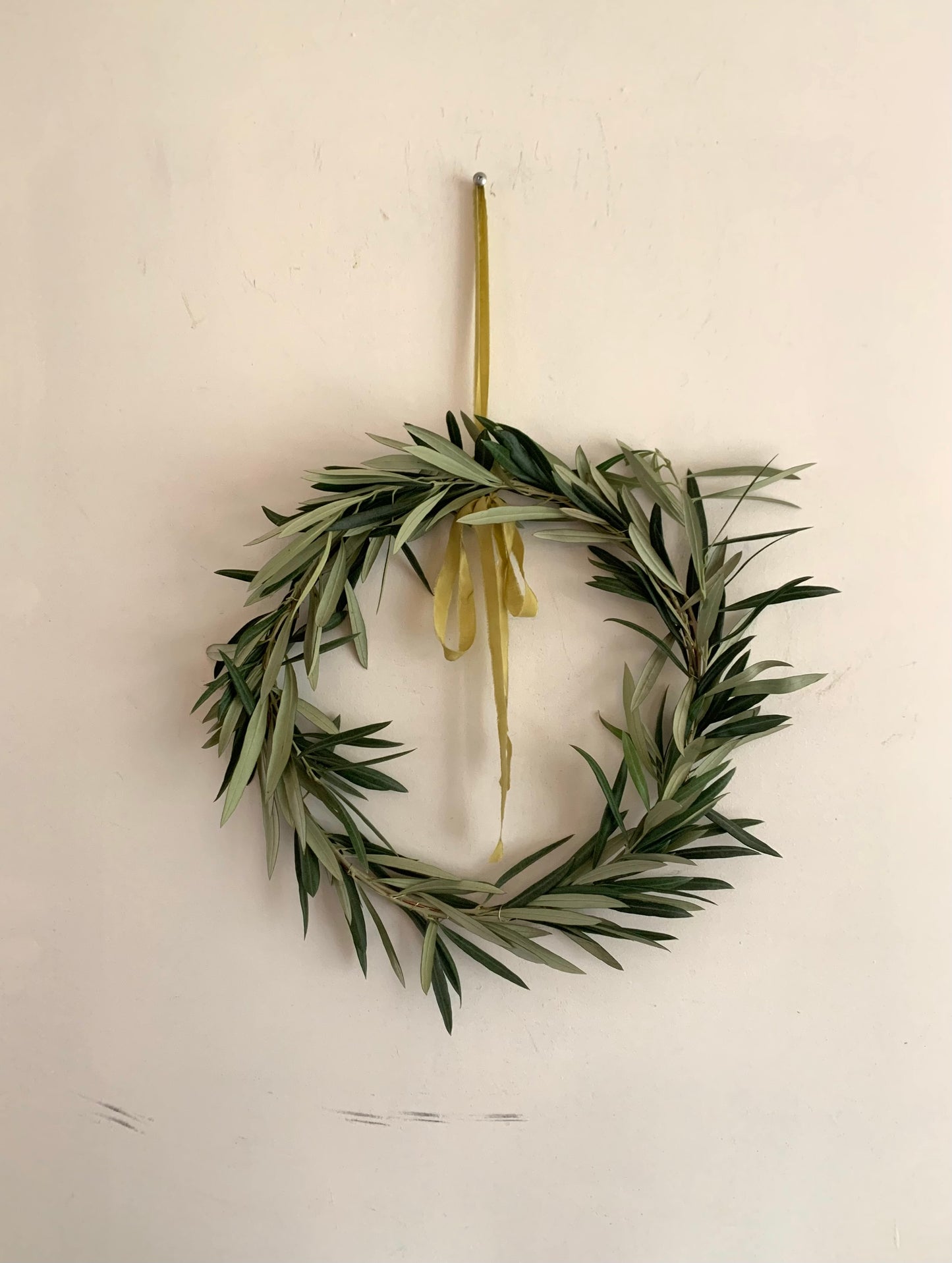 Fresh Indoor Wreaths