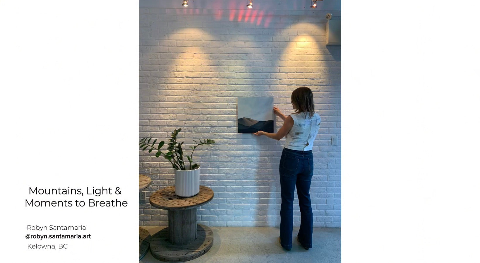 Load video: Mountains, Light &amp; Moments to Breathe