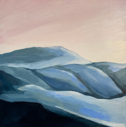 Okanagan Mountain Study #13