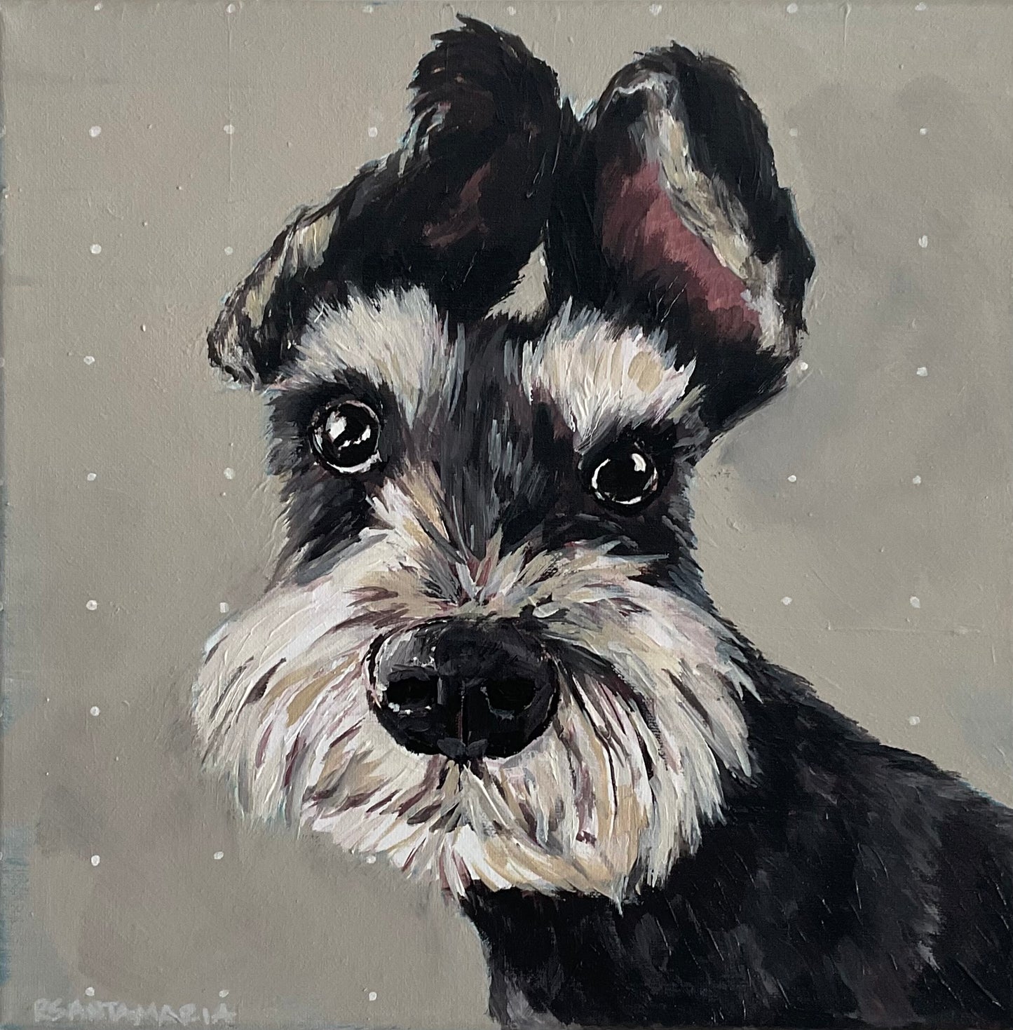 Custom Pet Portrait