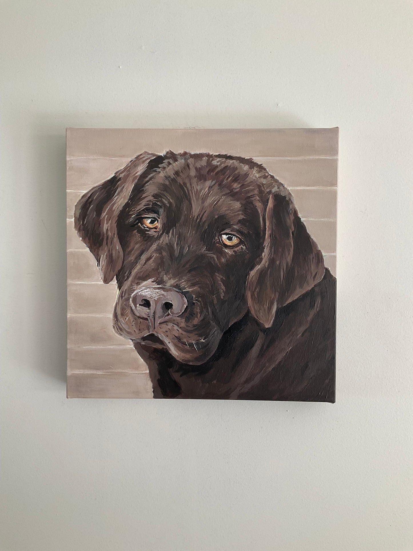 Custom Pet Portrait