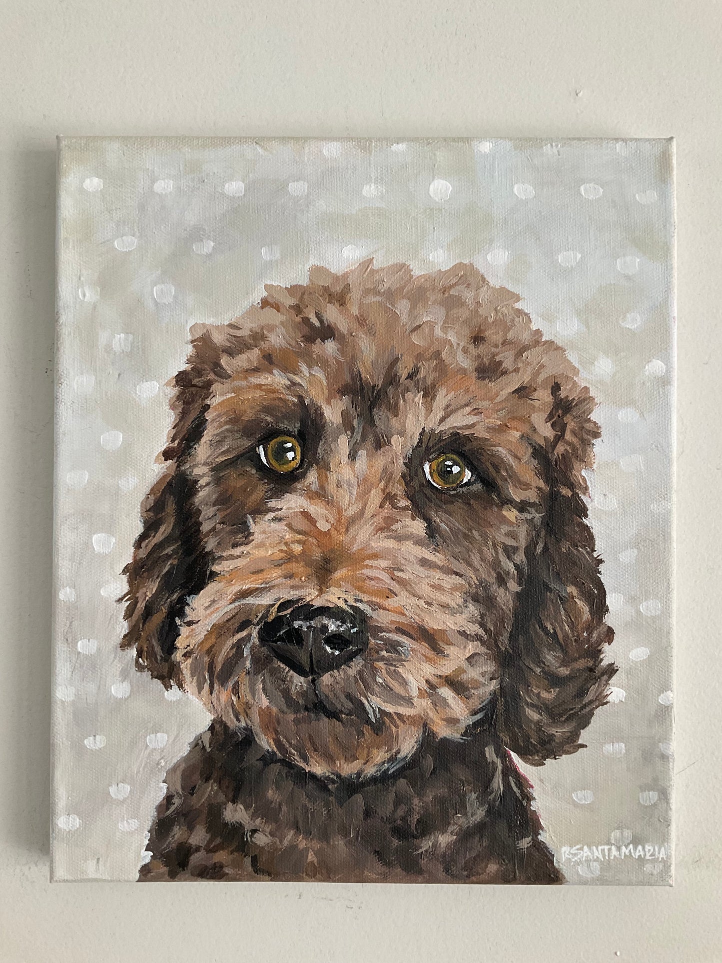 Custom Pet Portrait