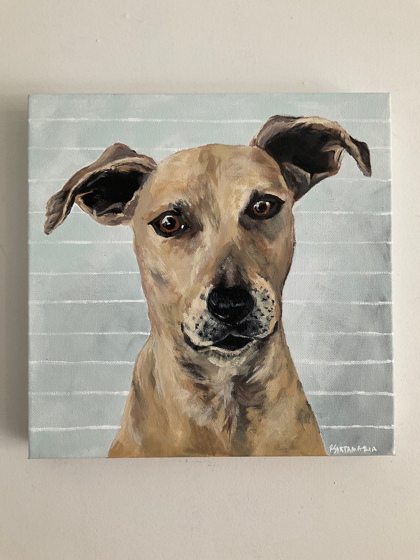 Custom Pet Portrait