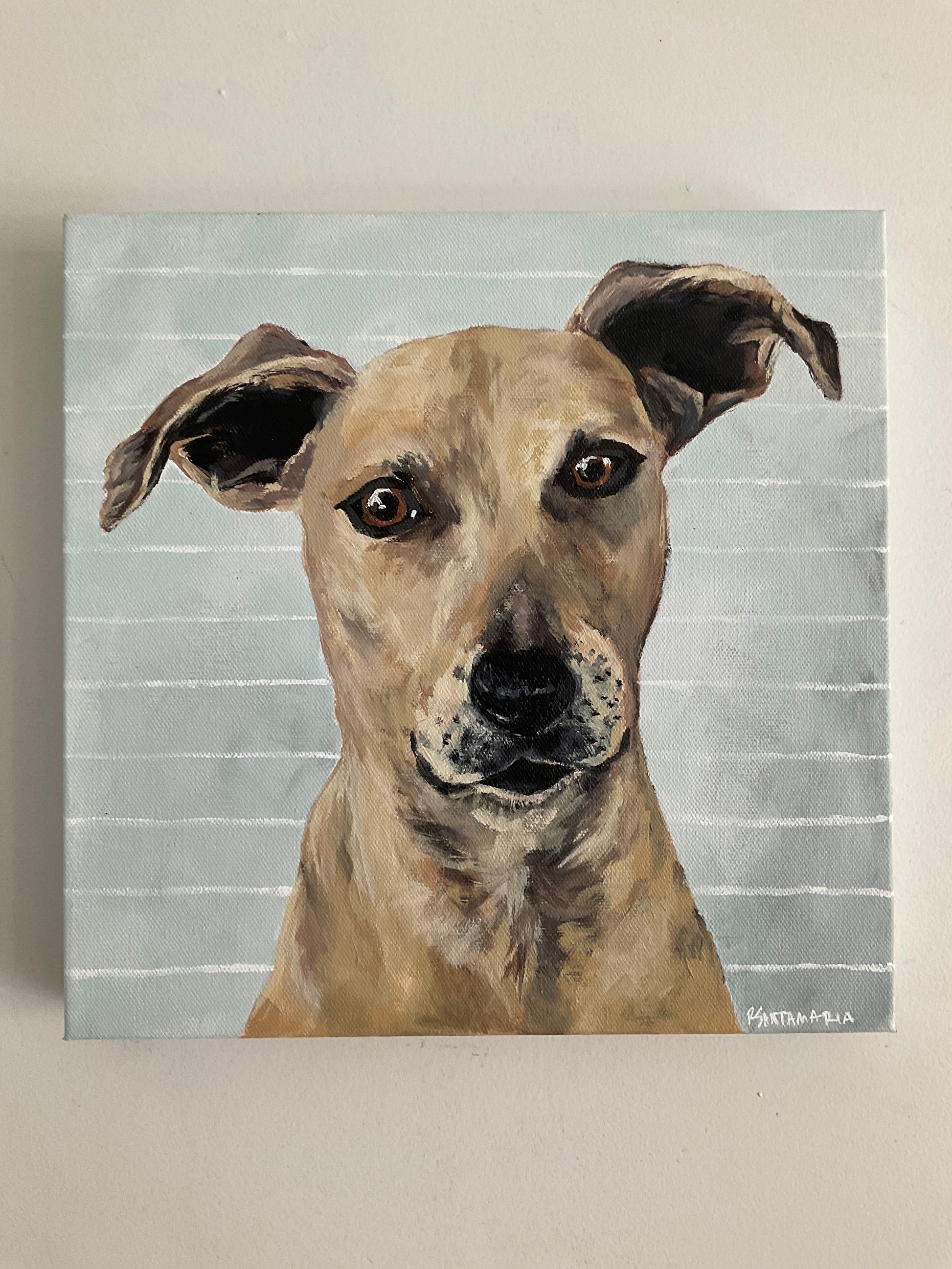 Custom Pet Portraits