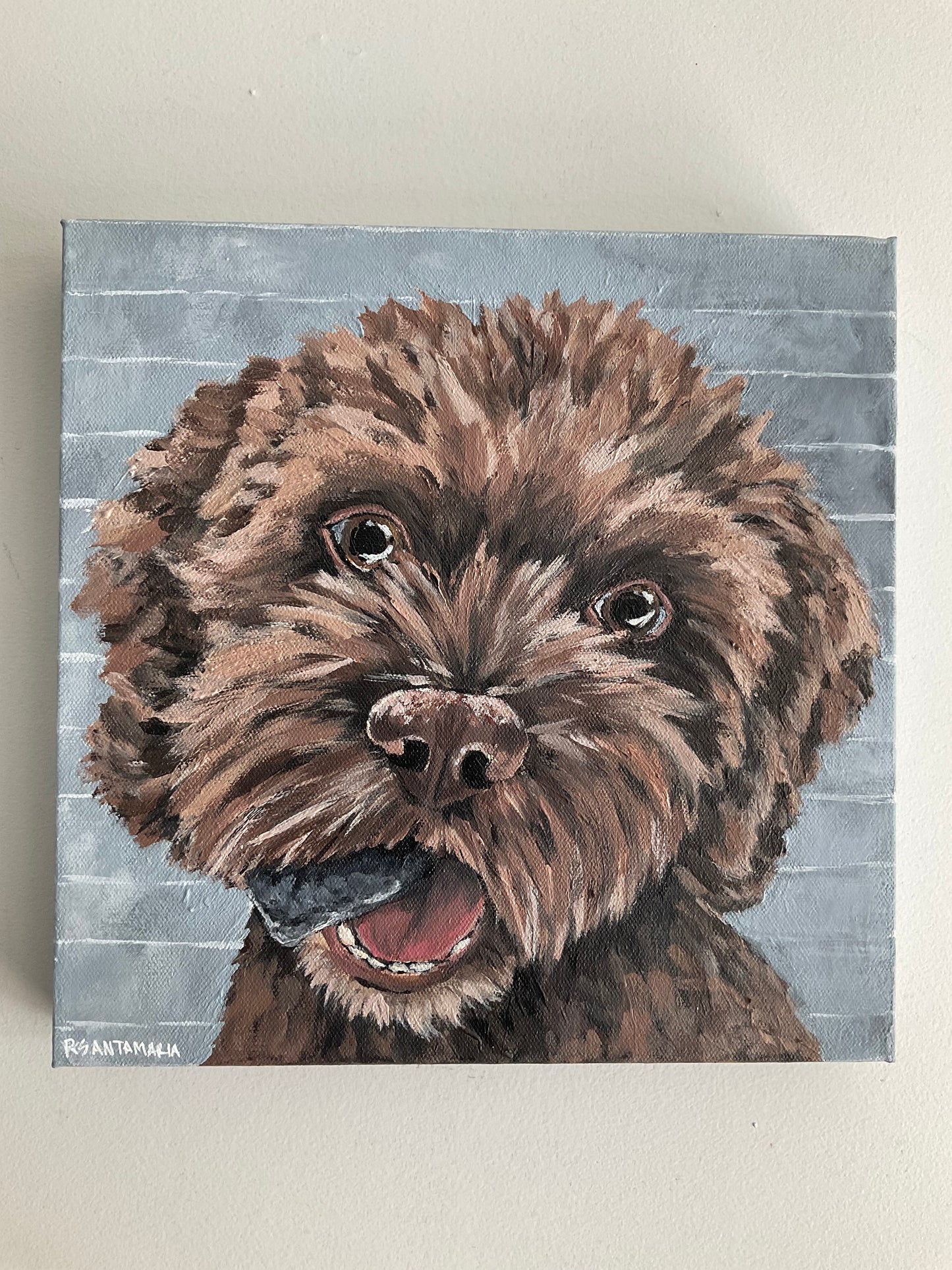 Custom Pet Portrait