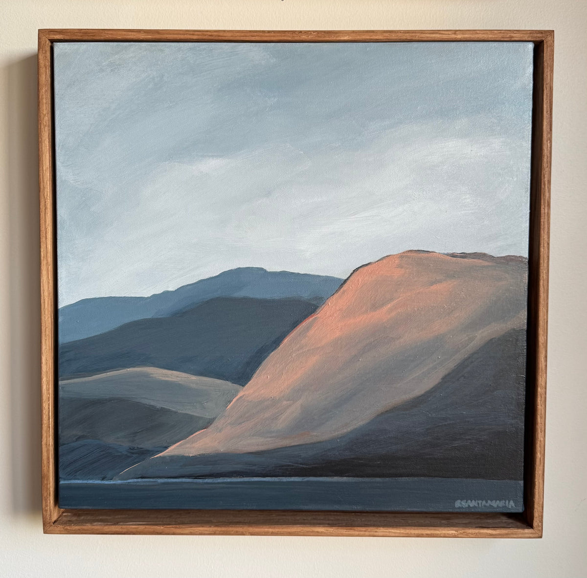 Okanagan Mountain Study #9