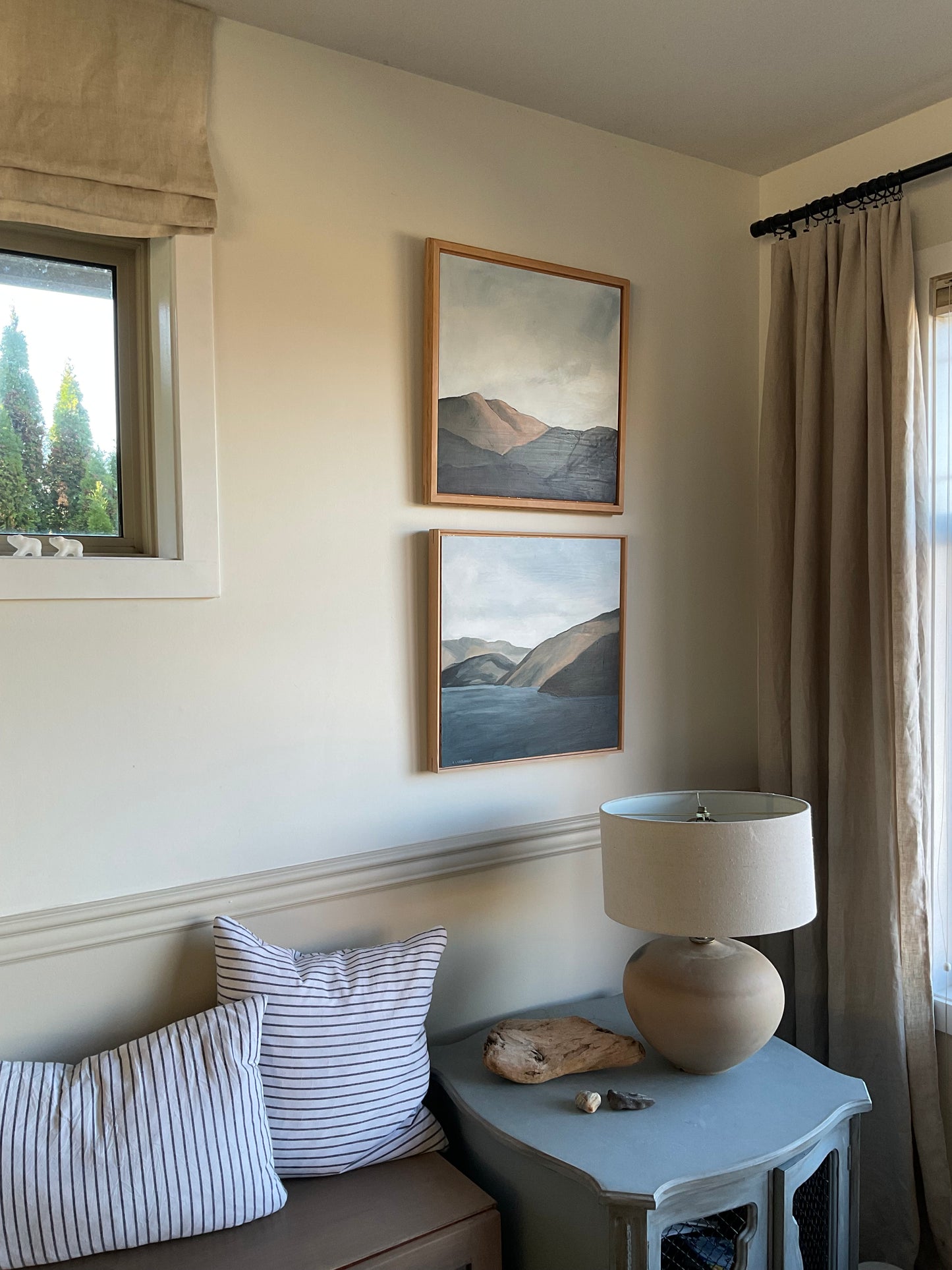 Okanagan Mountain Study #8