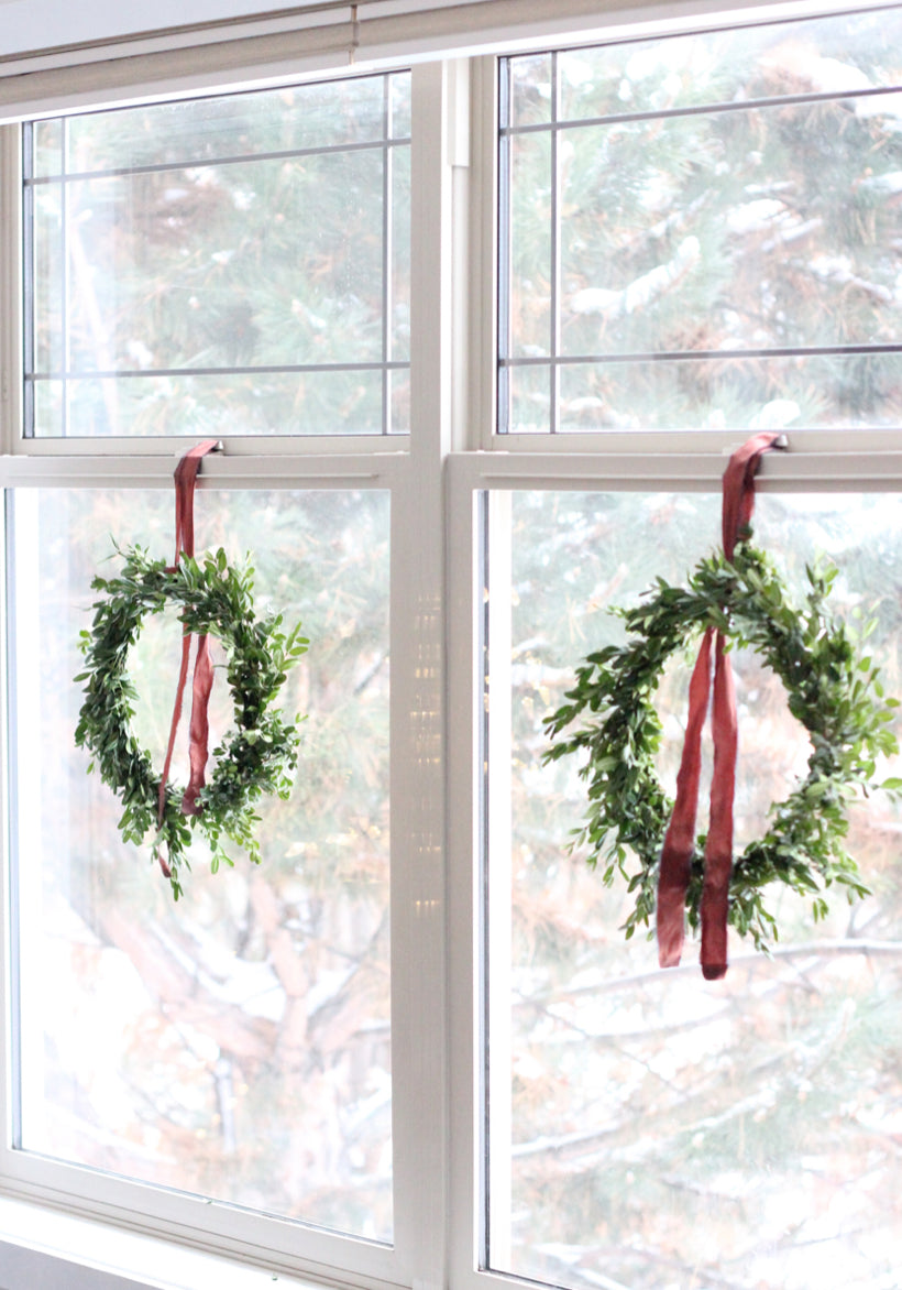 Fresh Indoor Wreaths