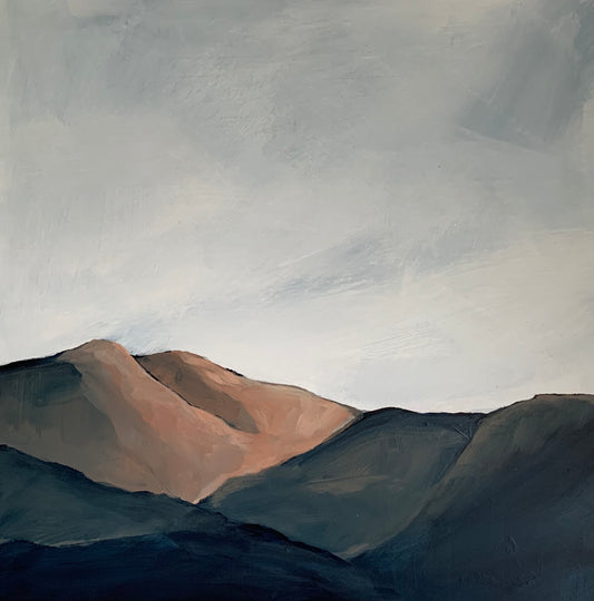 Okanagan Mountain Study #10